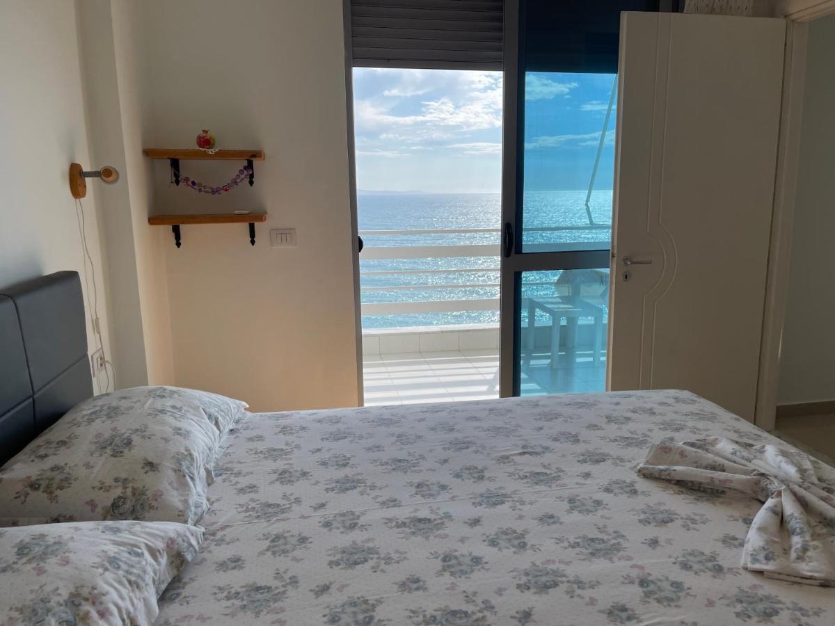 Sina Apartments Sarande Exterior photo