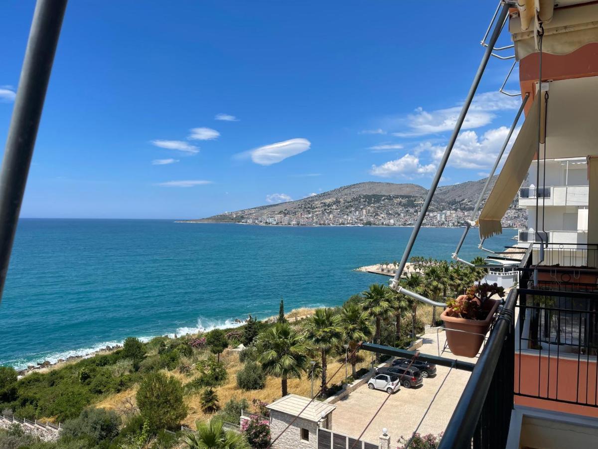 Sina Apartments Sarande Exterior photo
