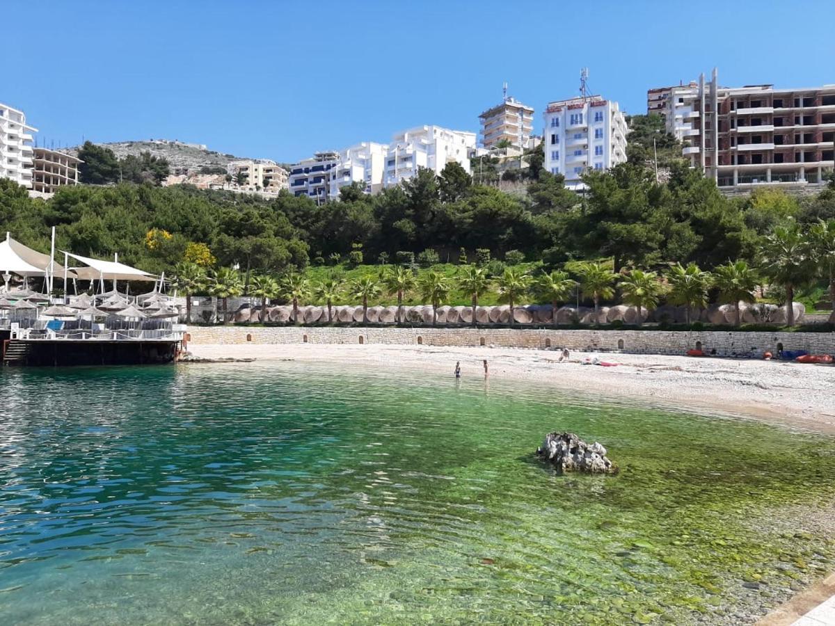 Sina Apartments Sarande Exterior photo