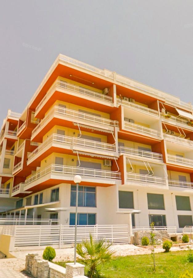 Sina Apartments Sarande Exterior photo